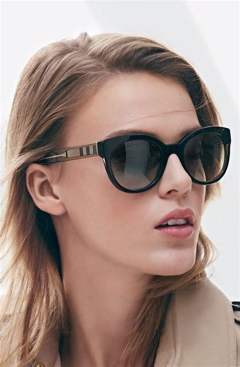 burberry ladies eyeglass frames|Burberry women's sunglasses frame.